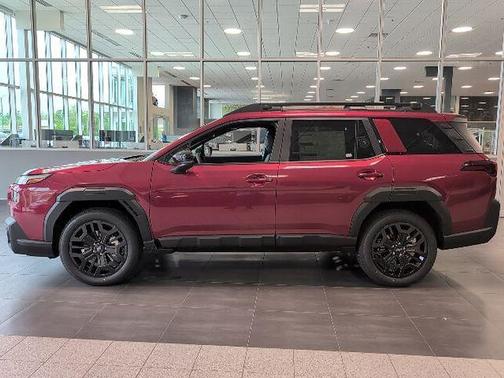 Crimson Red Pearl 2026 Subaru Outback Limited XT