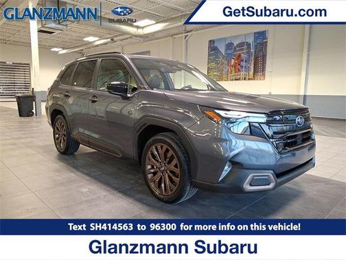 2025 Subaru Forester Sport