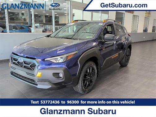 2025 Subaru Crosstrek Wilderness