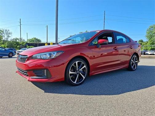 2022 Subaru Impreza Sport