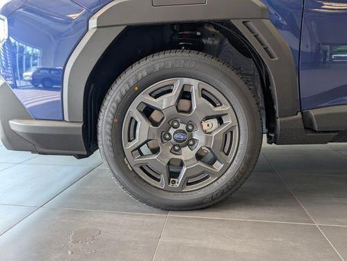 Sapphire Blue Pearl 2026 Subaru Outback Premium