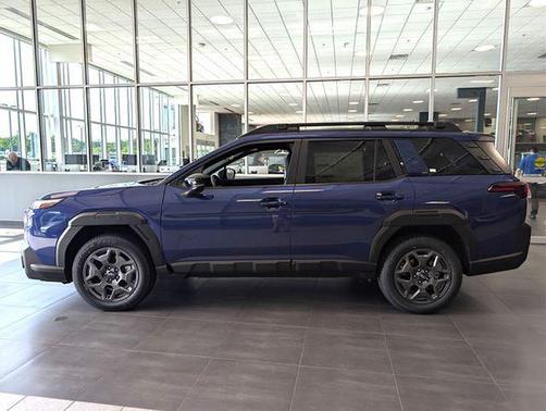 Sapphire Blue Pearl 2026 Subaru Outback Premium