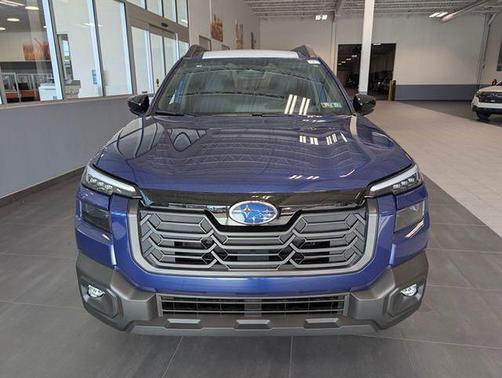 Sapphire Blue Pearl 2026 Subaru Outback Premium