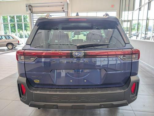Sapphire Blue Pearl 2026 Subaru Outback Premium