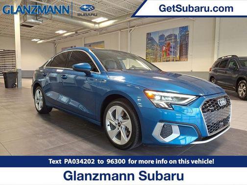 2023 Audi A3 Premium