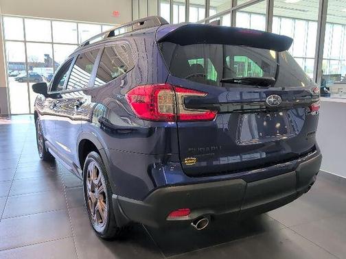 Sapphire Blue Pearl 2026 Subaru Ascent Bronze Edition 7-Passenger