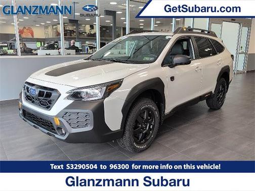 2025 Subaru Outback Wilderness