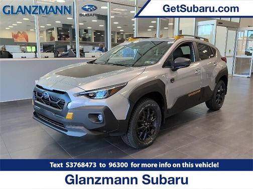 2025 Subaru Crosstrek Wilderness