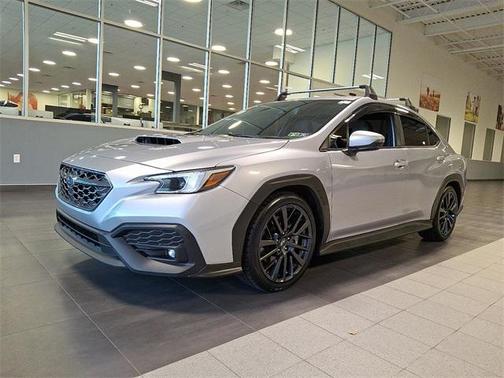 2022 Subaru WRX Limited