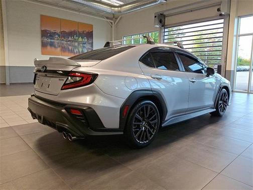 2022 Subaru WRX Limited
