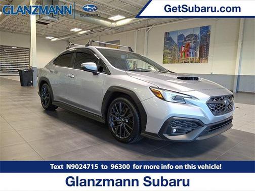 2022 Subaru WRX Limited