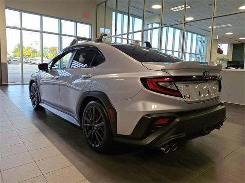 2022 Subaru WRX Limited