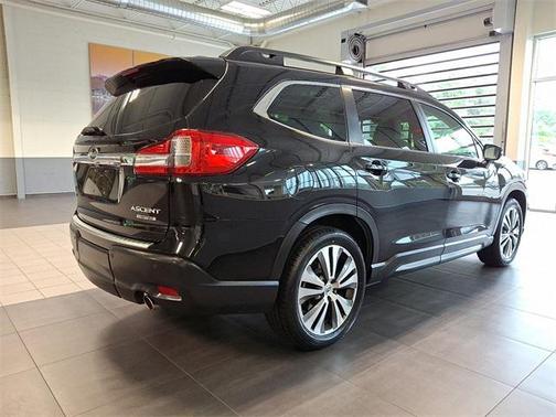 2022 Subaru Ascent Limited 7-Passenger