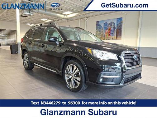 2022 Subaru Ascent Limited 7-Passenger