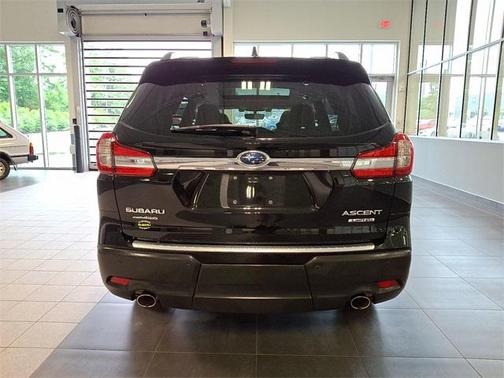 2022 Subaru Ascent Limited 7-Passenger