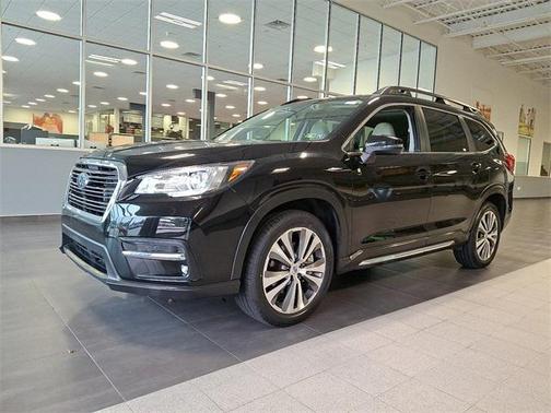 2022 Subaru Ascent Limited 7-Passenger