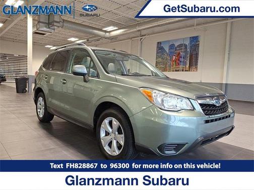 2015 Subaru Forester 2.5i Premium