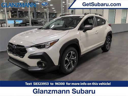 2025 Subaru Crosstrek Premium