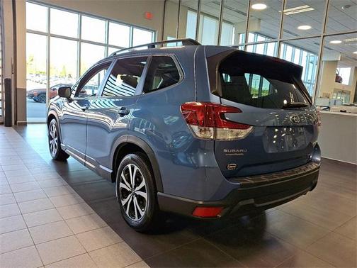 2019 Subaru Forester Limited