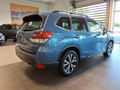 2019 Subaru Forester Limited