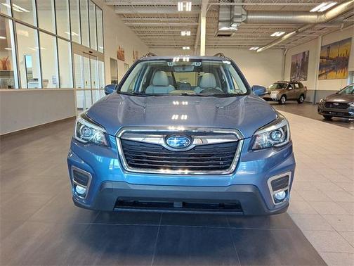 2019 Subaru Forester Limited