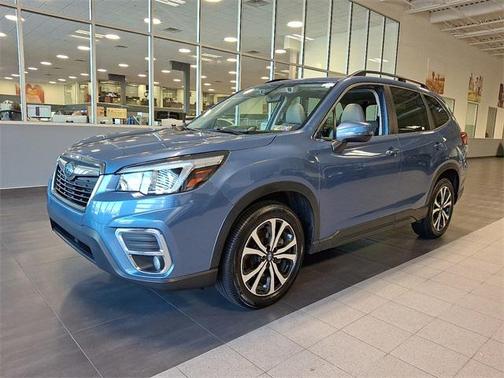 2019 Subaru Forester Limited