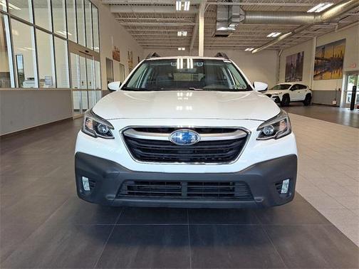 2022 Subaru Outback Limited XT
