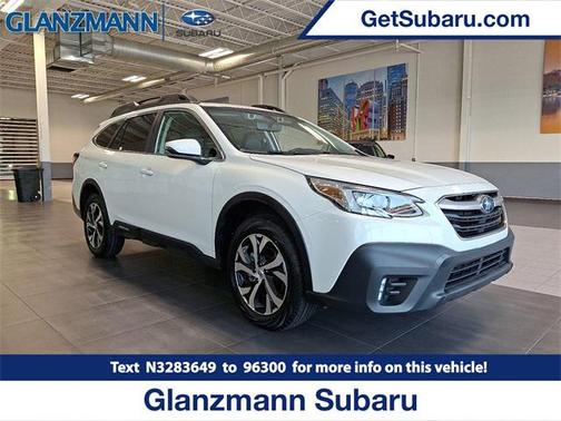 2022 Subaru Outback Limited XT