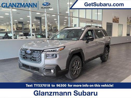 River Rock Pearl 2026 Subaru Outback Premium