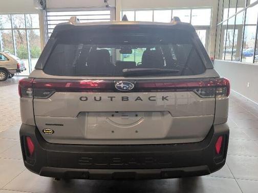 River Rock Pearl 2026 Subaru Outback Premium