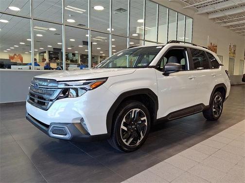2025 Subaru Forester Limited