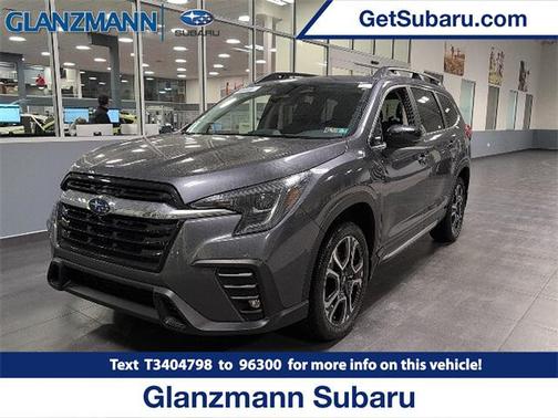 Magnetite Gray Metallic 2026 Subaru Ascent Limited 7-Passenger SUV