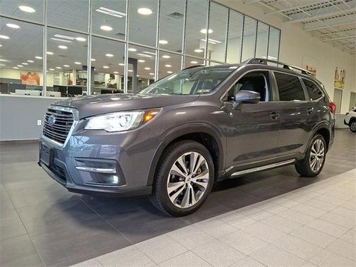2022 Subaru Ascent Limited 7-Passenger