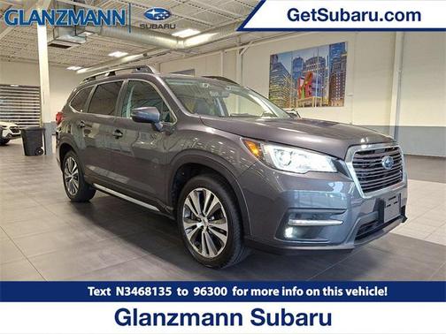 2022 Subaru Ascent Limited 7-Passenger