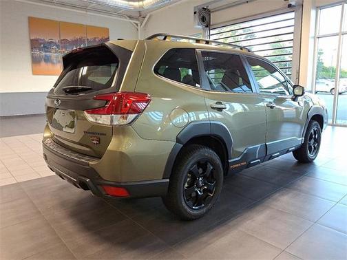 2025 Subaru Forester Wilderness