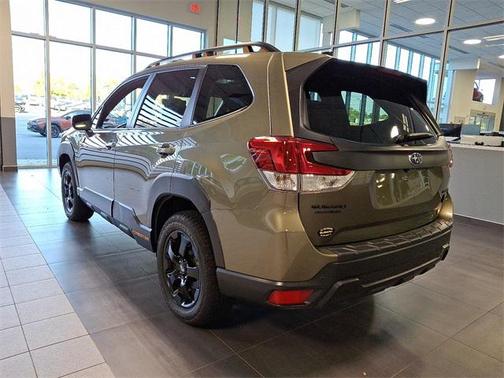 2025 Subaru Forester Wilderness
