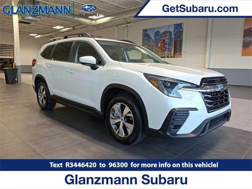 2024 Subaru Ascent Premium 7-Passenger