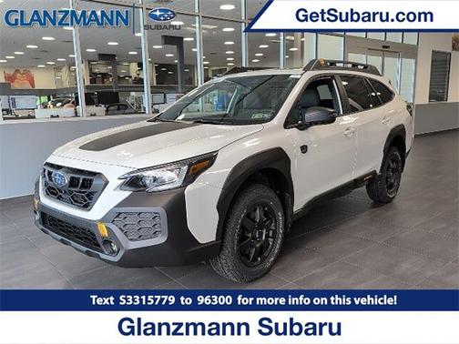 2025 Subaru Outback Wilderness