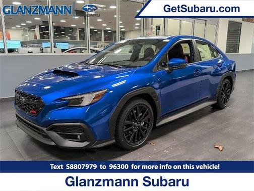 2025 Subaru WRX Limited