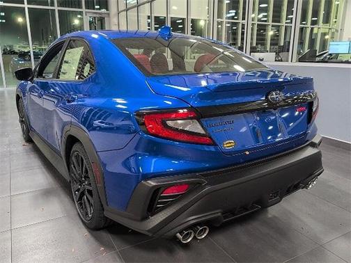 2025 Subaru WRX Limited