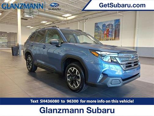 2025 Subaru Forester Premium