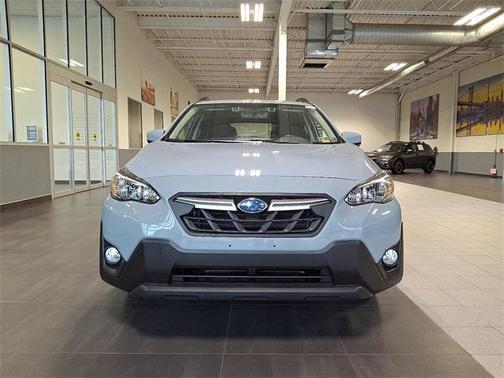 2022 Subaru Crosstrek Premium