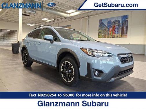 2022 Subaru Crosstrek Premium