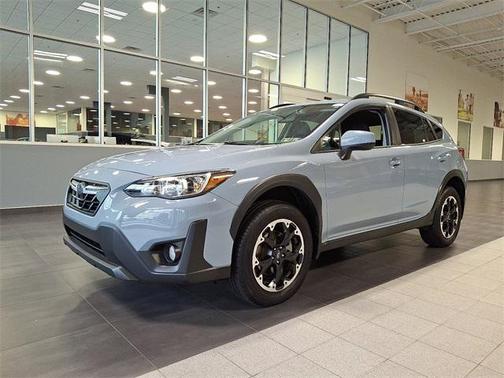 2022 Subaru Crosstrek Premium