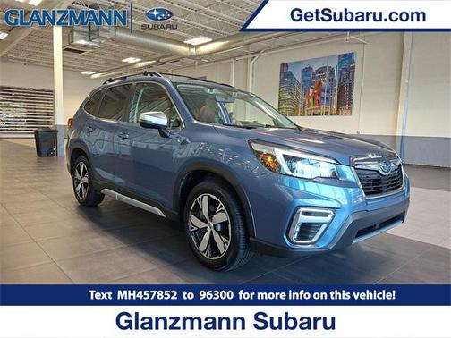 2021 Subaru Forester Touring