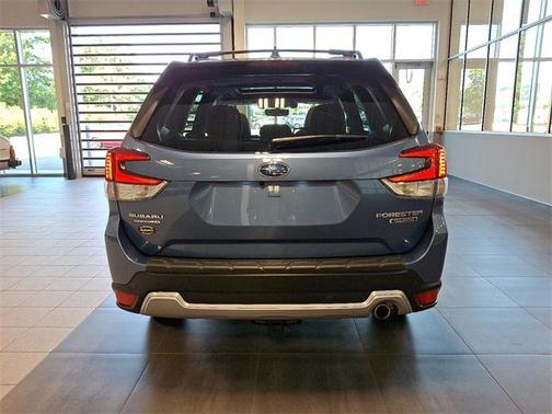 2021 Subaru Forester Touring