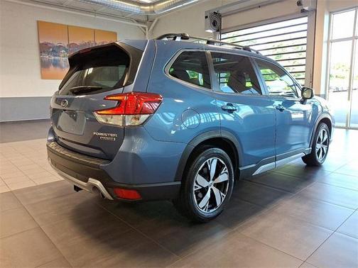 2021 Subaru Forester Touring