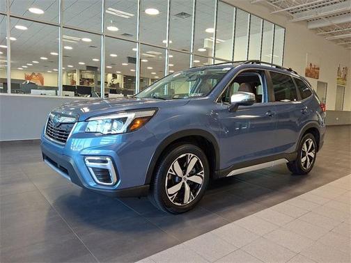 2021 Subaru Forester Touring