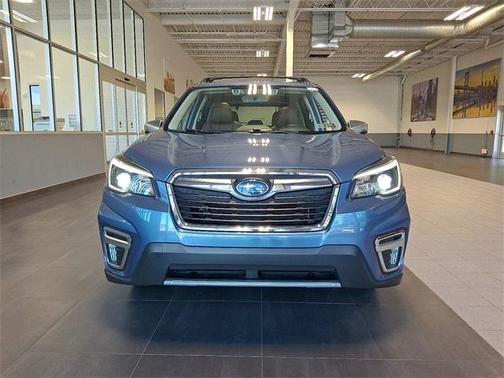 2021 Subaru Forester Touring