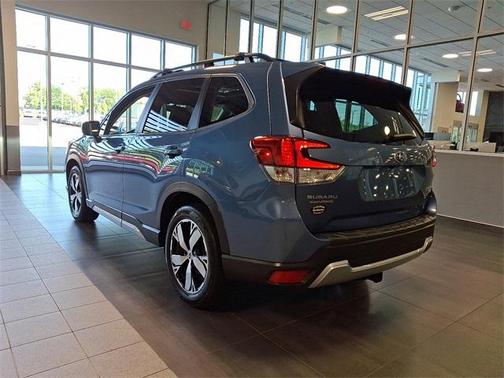 2021 Subaru Forester Touring